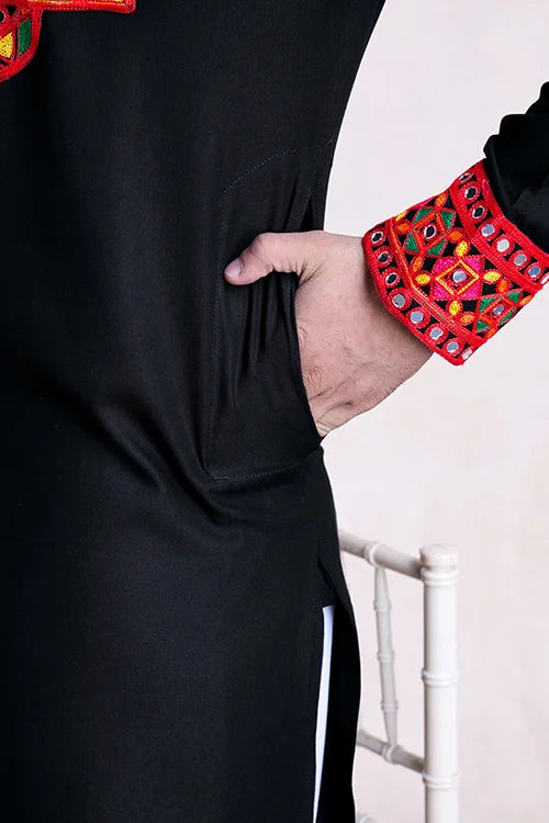 Navratri Speical Men's Kurta For Garba Nights