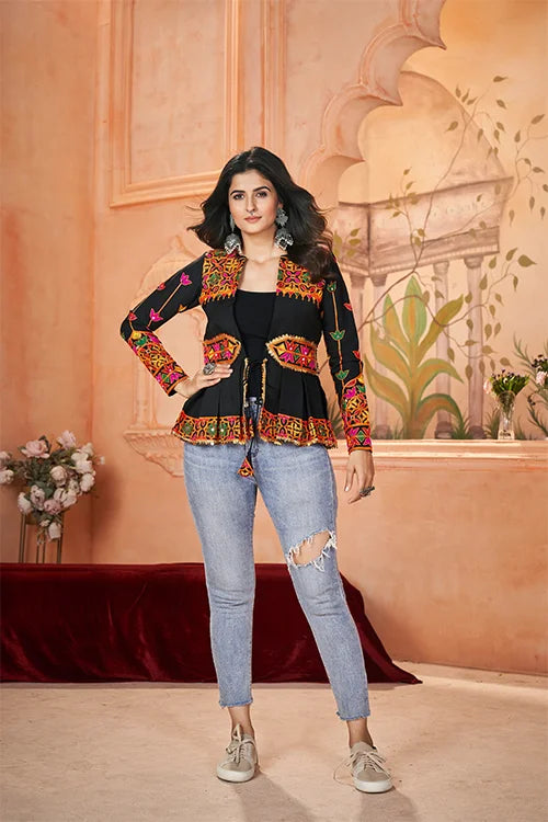 Stylist Party Wear Embroidery Work Collection
