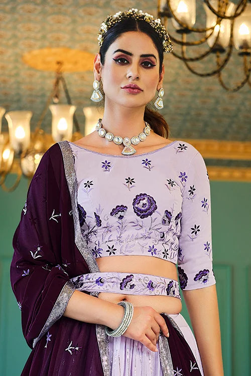 Traditional Indian Lehenga Choli โ Latest Designer Collection For Weddings