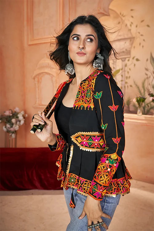Stylist Party Wear Embroidery Work Collection