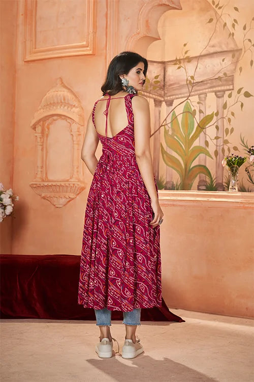 Stylist Party Wear Embroidery Work And Print Collection