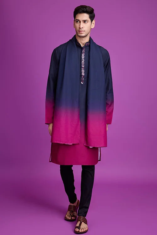 Designer Men's Kurta's Collection Perfect Blend Of Comfort