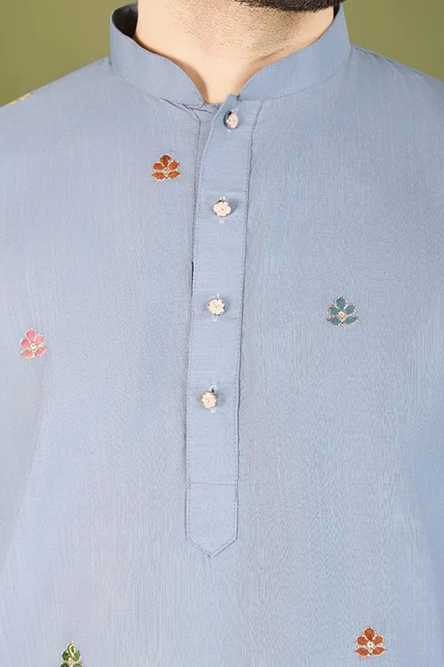 Wedding Special Kurta Premium Embroidered Design