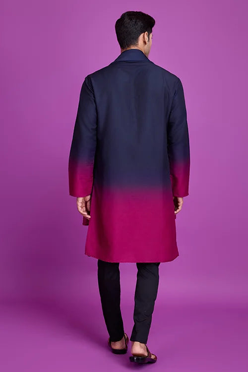 Designer Men's Kurta's Collection Perfect Blend Of Comfort