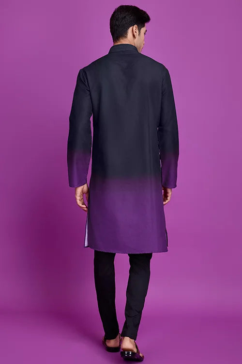 Stylish Men's Kurta Perfect For Festival Celebrations