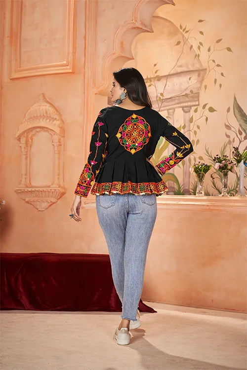 Stylist Party Wear Embroidery Work Collection