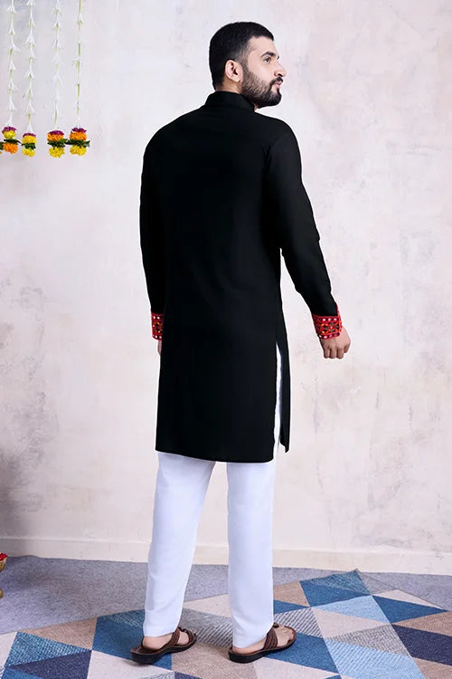 Navratri Speical Men's Kurta For Garba Nights