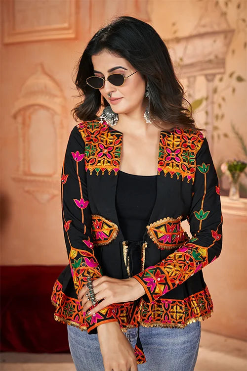 Stylist Party Wear Embroidery Work Collection