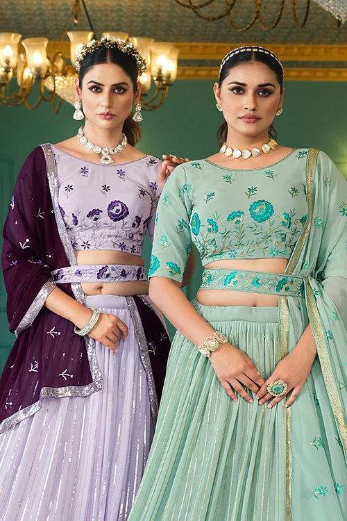 Traditional Indian Lehenga Choli โ Latest Designer Collection For Weddings