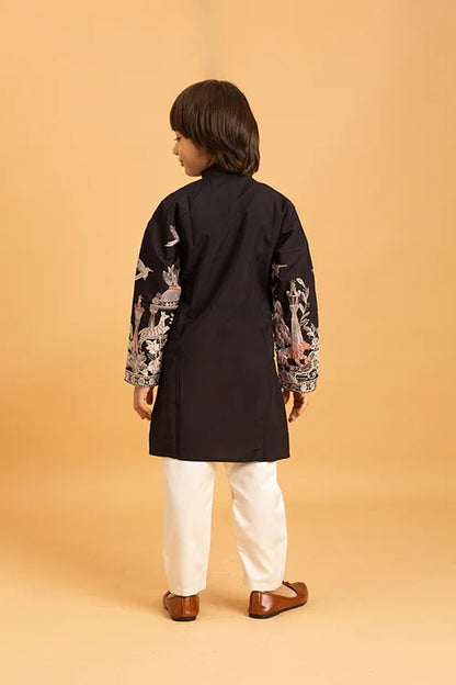 Vantara Style Kids Kurta Exclusive Collection