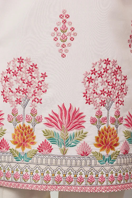 Royal Prince White Kurta Outfit For Mens Wear Collection