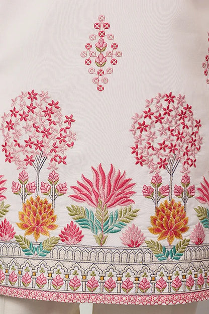 Royal Prince White Kurta Outfit For Mens Wear Collection