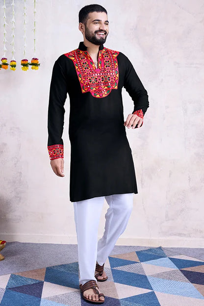 Navratri Speical Men's Kurta For Garba Nights