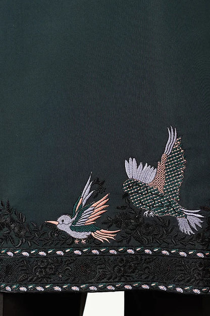 The Ultimate Designer Green Kurta With Dupatta For Mens Wear