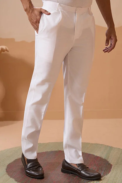 Vantara Style Premium White Mens Wear Koti Kurta Collection