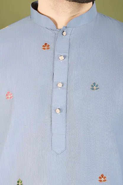 Wedding Special Kurta Premium Embroidered Design