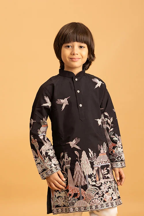 Vantara Style Kids Kurta Exclusive Collection