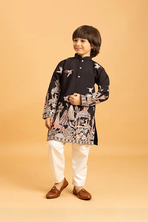 Vantara Style Kids Kurta Exclusive Collection