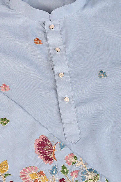 Wedding Special Kurta Premium Embroidered Design